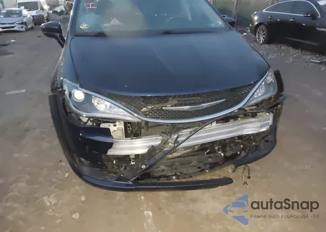 2018 Chrysler Pacifica Touring Plus from USA, damaged, VIN 2C4RC1FG1JR104013